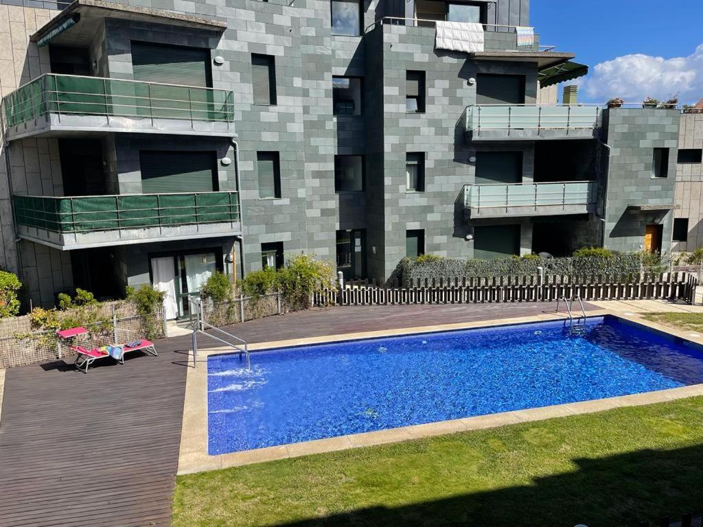Urbanizacion Cruceiro Novo Apartamento Baiona Exterior foto